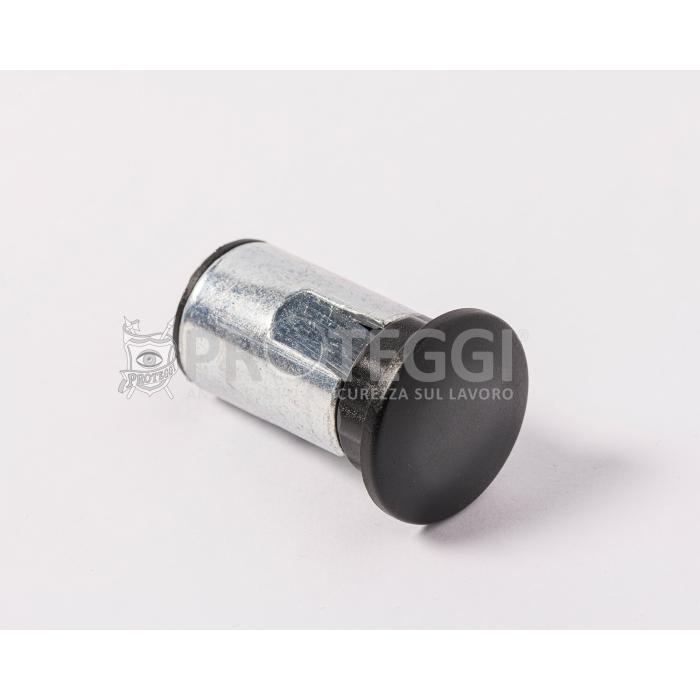 Tutore Perno Cerniera In CNC 7075 Per Tekno EB410 - TKR6543B - Foto 2