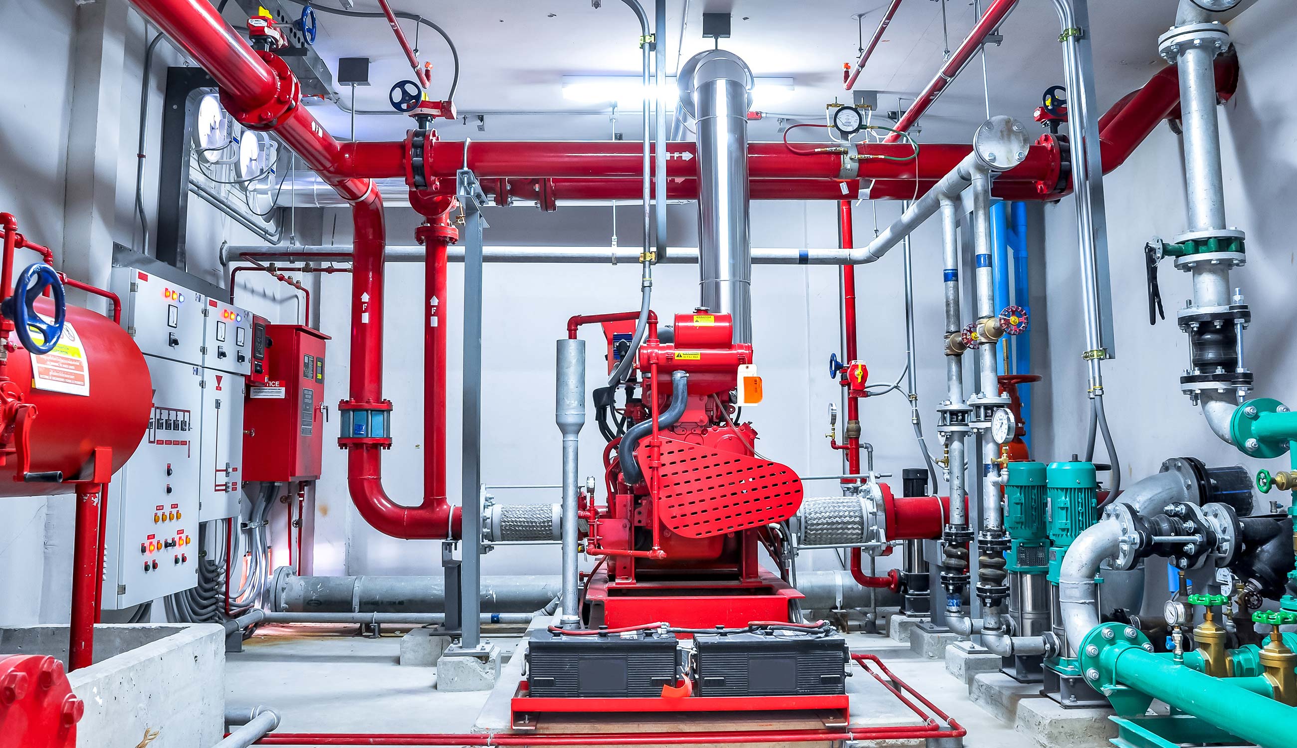 L'impianto a Sprinkler, sistema automatico antincendio L'impianto a Sprinkler, sistema automatico antincendio