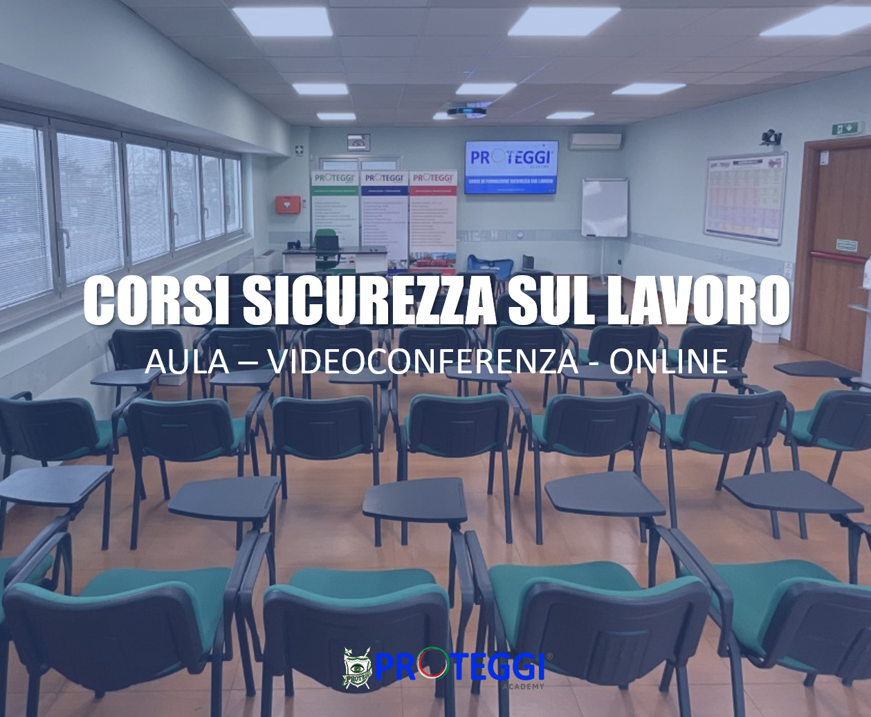 Catalogo corsi sicurezza sul lavoro