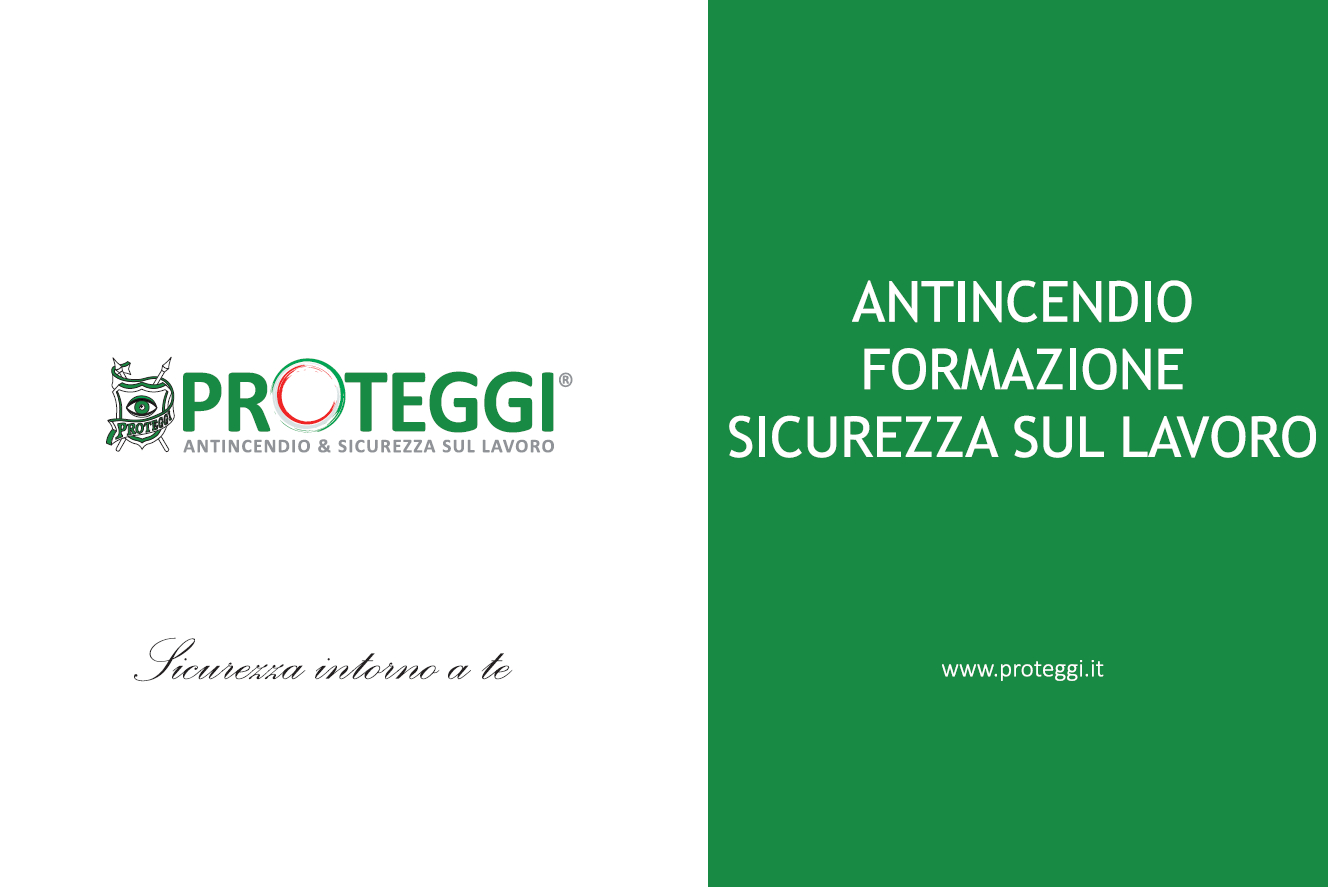 Presentazione aziendale Proteggi 2026